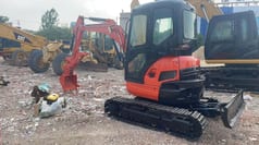 2022 Kubota U35 Mini Escavadora