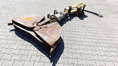 Mini Excavator Zweischalengreifer Passend Für Miller 300 Mm Gebr