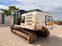 2012 Caterpillar 324ELN Crawler Excavator