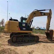 2016 Caterpillar 312D Rupsgraafmachine