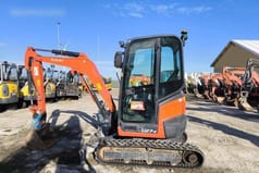 2021 Kubota U27-4 Mini Excavator