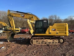 2021 Caterpillar 320GC Koparka Gąsienicowa
