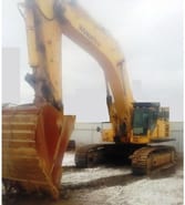 2005 Komatsu PC 750 LC-7K Crawler Excavator