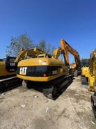2020 Caterpillar 320C Rupskraan