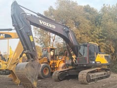 Volvo EC290BLC