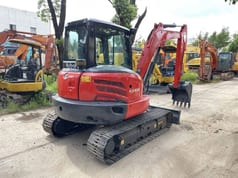 2023 Kubota KX165-5 Mini Excavator