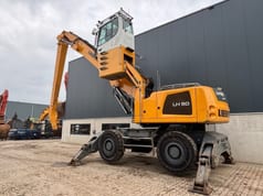 2015 Liebherr LH40 Materialumschlagmaschine