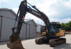 2008 Volvo EC180CL Crawler Excavator
