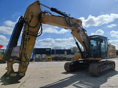 2023 Caterpillar 330 Crawler Excavator