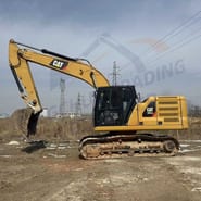 2018 Caterpillar 320CL Excavadora de Orugas