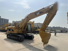 2020 Caterpillar 320CL Koparka gąsienicowa