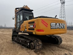 Sany SY215C Crawler Excavator