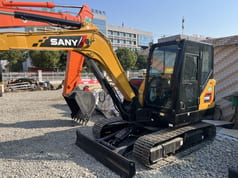 2024 Sany SY60C Pelle sur chenilles