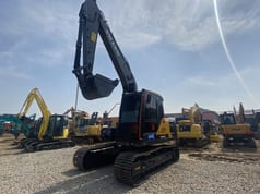 2022 Volvo EC140 Гусеничний екскаватор