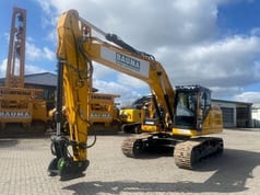 2025 LiuGong 922F Crawler Excavator