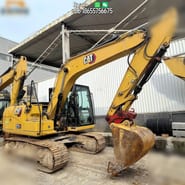2024 Caterpillar 312GC Crawler Excavator