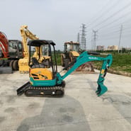 2021 Kubota U15 Mini-pelle