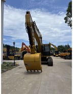 2023 Caterpillar 336D2 Excavator pe șenile