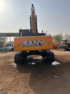 2018 Sany 215C Crawler Excavator