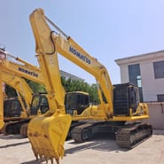 2025 Komatsu PC240LC-7 Crawler Excavator