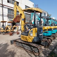Miniexcavadora Komatsu PC30MR 2022