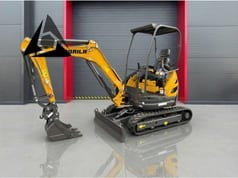 Gorila G27SE I PRO Mini Excavator