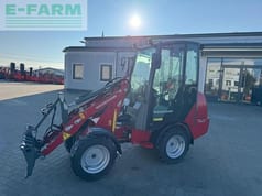 2023 Weidemann 1160 Mini Excavator