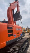 Гусеничный экскаватор Hitachi ZX210, 2024 г.