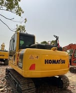 2018 Komatsu PC120-8 Crawler Excavator