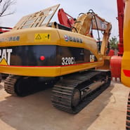 2024 Caterpillar 320C Escavatore Cingolato