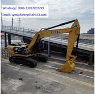 2022 Caterpillar 330D2L Crawler Excavator