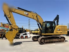 2024 Caterpillar 330GC Gąsienicowa Koparka