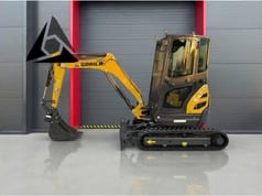 2026 Gorila G27SE I PRO CAB Mini Excavator