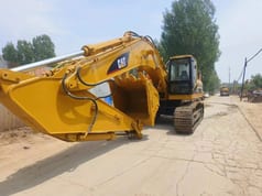 Caterpillar 330B Crawler Excavator
