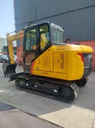 2026 LiuGong 9075FG4 Mini Excavator