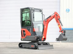 2025 Kubota MB 16-VKSH Mini Excavator