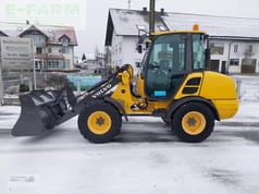 2013 Volvo L 20 F Mini Excavator