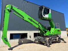 2021 Sennebogen 821M E Material Handler