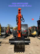 2023 Hitachi ZX70 Гусеничный экскаватор