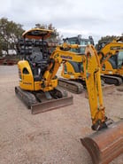 2022 Komatsu PC24MR-5 Mini Ekskavatör