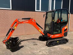 2023 Kubota KX019-4 Crawler Excavator