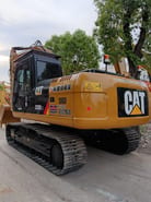 Escavatore Cingolato Caterpillar 320D2 del 2024
