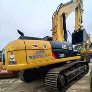 2022 Caterpillar 330D2L Crawler Excavator