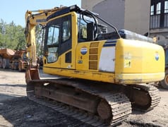2011 Komatsu PC190-8 Crawler Excavator