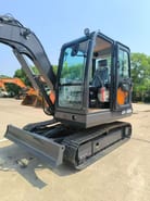 2026 Doosan DX60D Mini Excavator