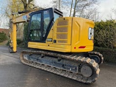 2020 Caterpillar 325-07A Crawler Excavator