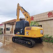 2023 Caterpillar 313D Rupsgraafmachine