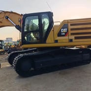 2019 Caterpillar 336 Rupsgraafmachine