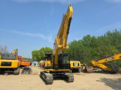 2023 Caterpillar 320D2 Mini Excavator