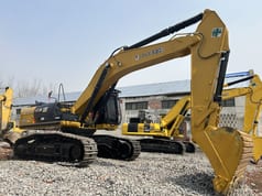 2023 Caterpillar 340D Koparka gąsienicowa